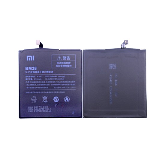 Battery Xiaomi MI 4S BM38